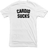 United Gains - Cardio Sucks Tee