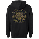 Gold Cat Hoodie