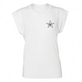 BOOMKACK STAR MUSCLE TEE