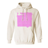 DKchillin vs DKvillain Hoodie