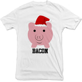 eeeGo - Holiday Big Bacon Tee