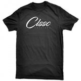 Classic Tee - Black