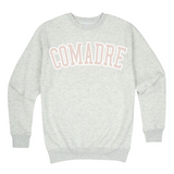 Comadre Varsity Crewneck