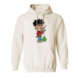 Davine Jay - Comics Hoodie