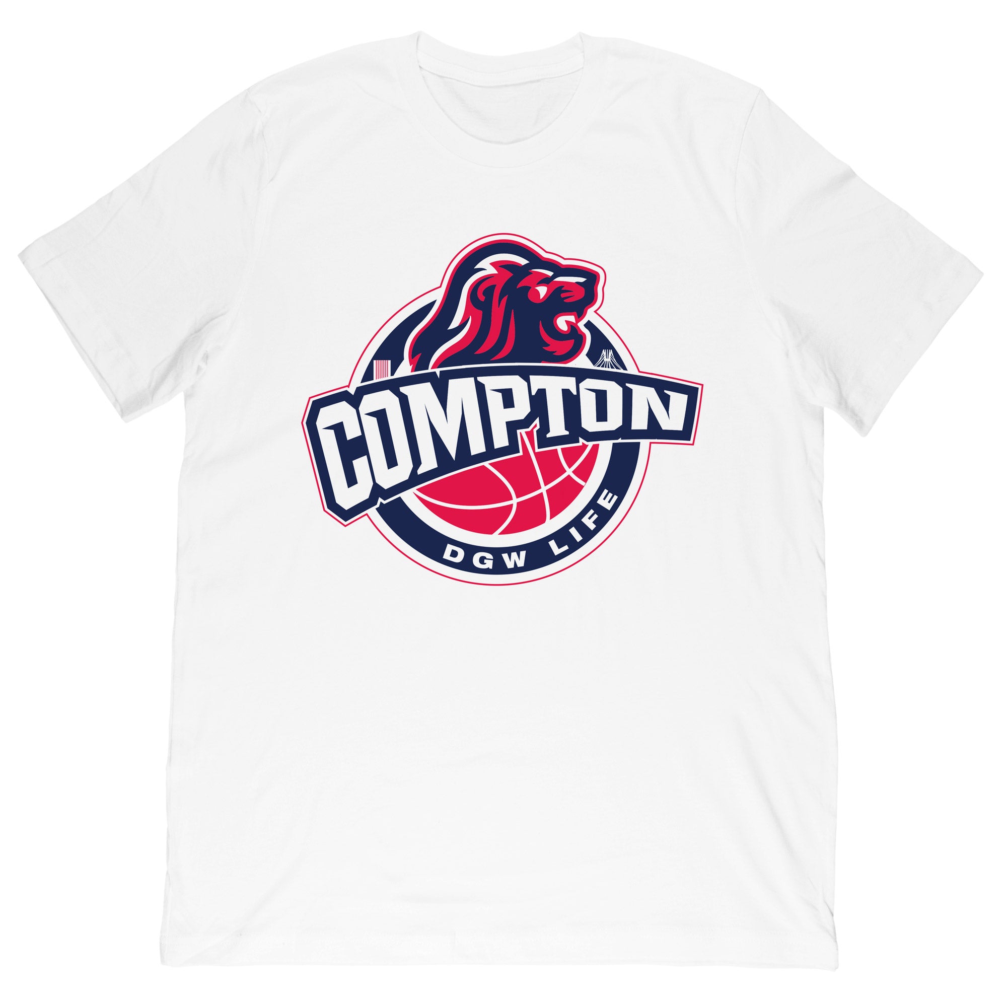 DGW - Compton Tee