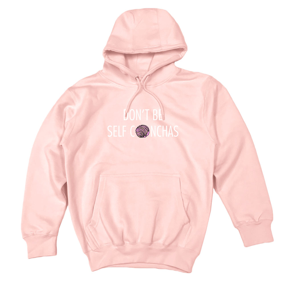 Marissa Hernandez - Don't Be Self Conchas Hoodie