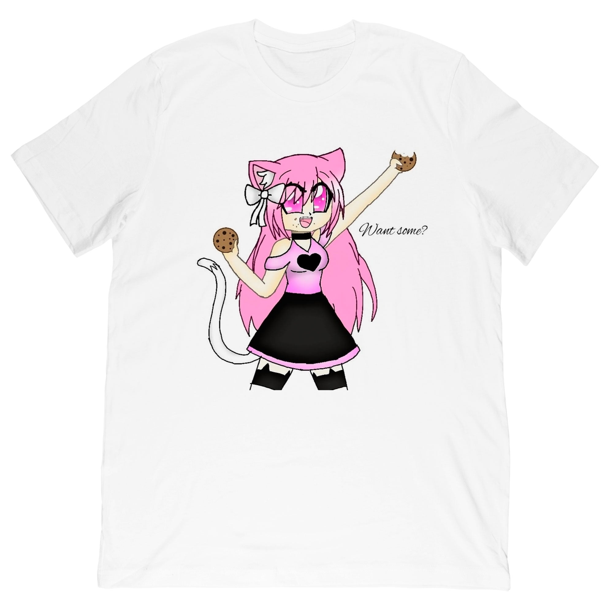 Gacha Wow - Cookie Tee