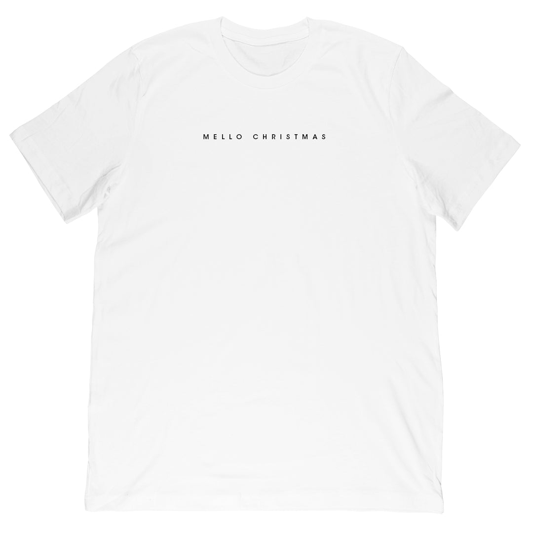 Melissa & Logan - Mello Christmas Tee