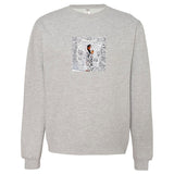Cover Crewneck Sweater