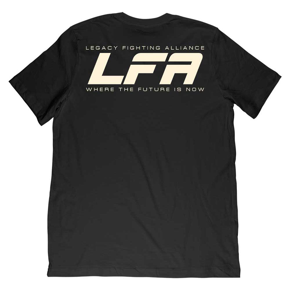 Cream Logo Tee