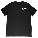Cream Logo Tee