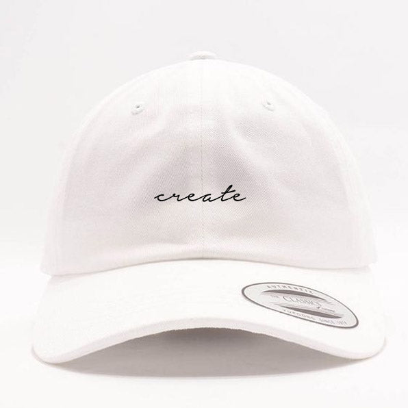 Create Dad Hat