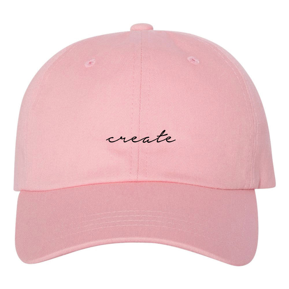 Create Dad Hat