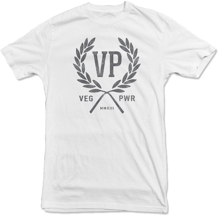 Vegan Power - Crest Tee