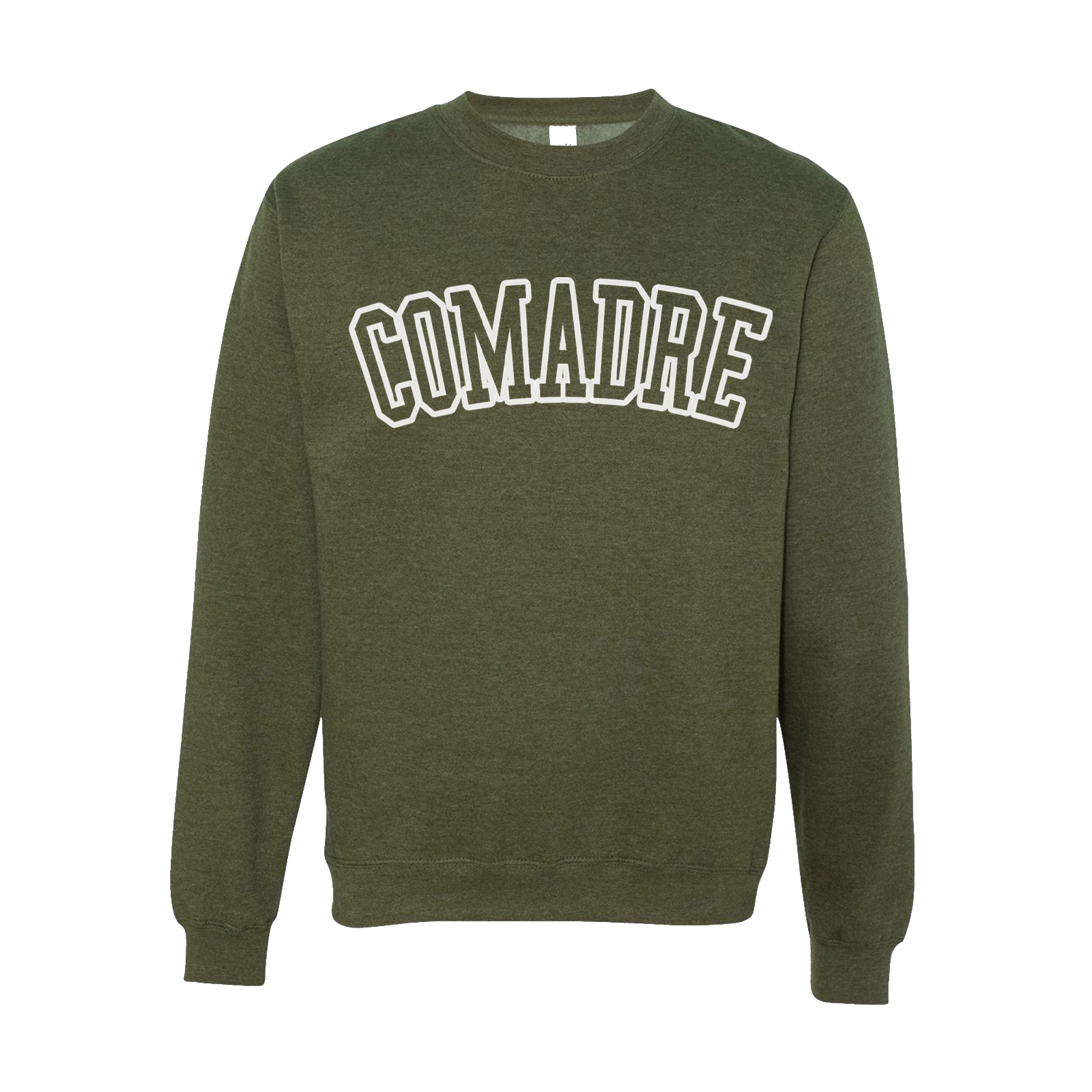 Comadre Varsity Crewneck