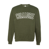 Comadre Varsity Crewneck