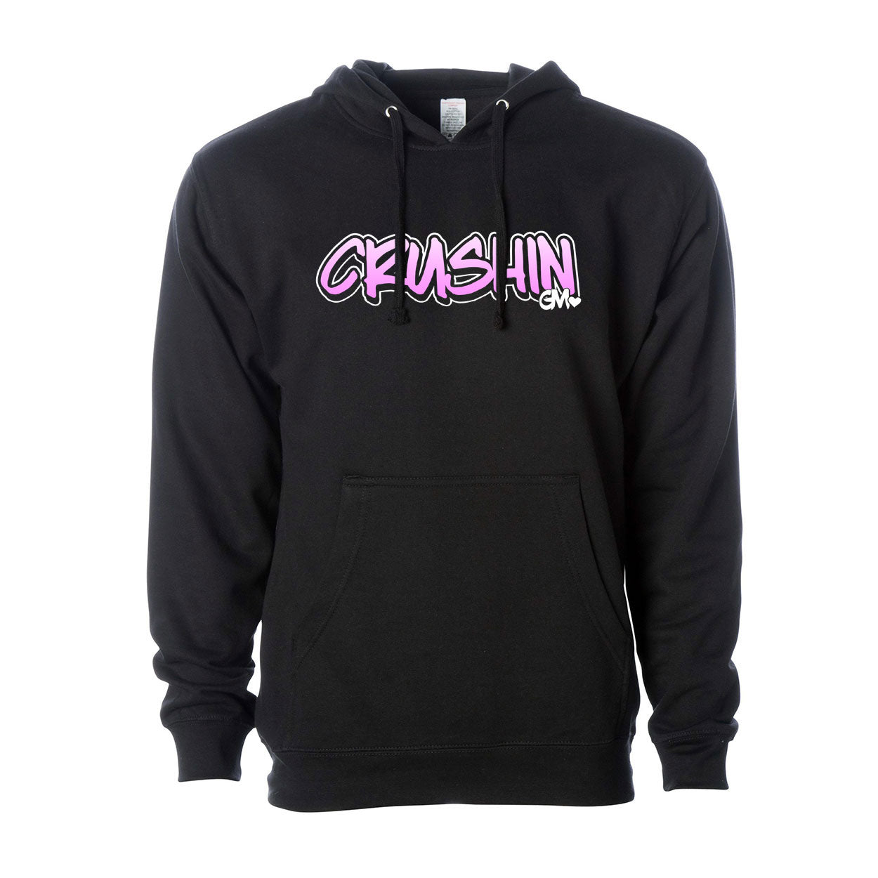 Gavin Magnus - Crushin Hoodie - Black