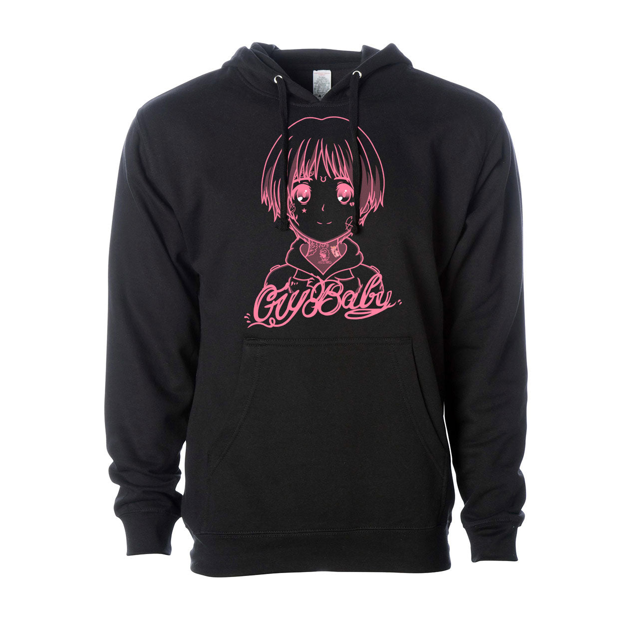 CryBaby Hoodie