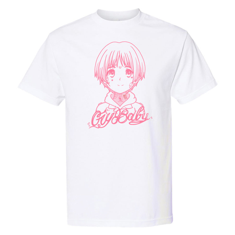 CryBaby Tee