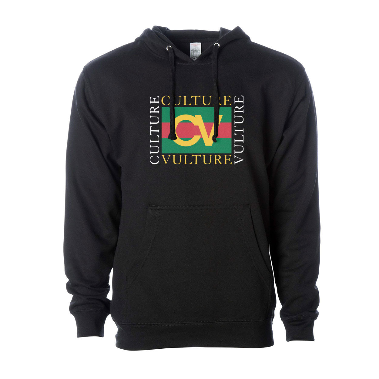 District5 - Culture Vulture Hoodie