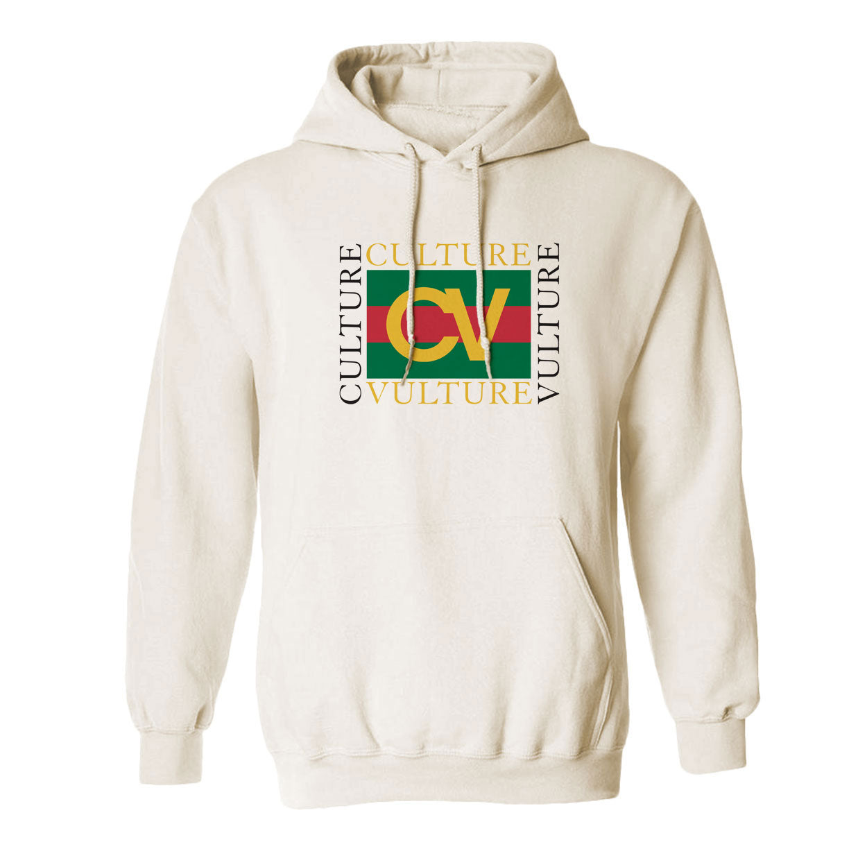 District5 - Culture Vulture Hoodie