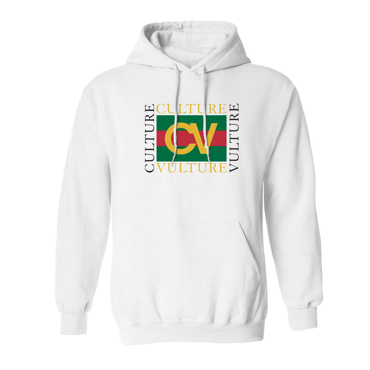 District5 - Culture Vulture Hoodie