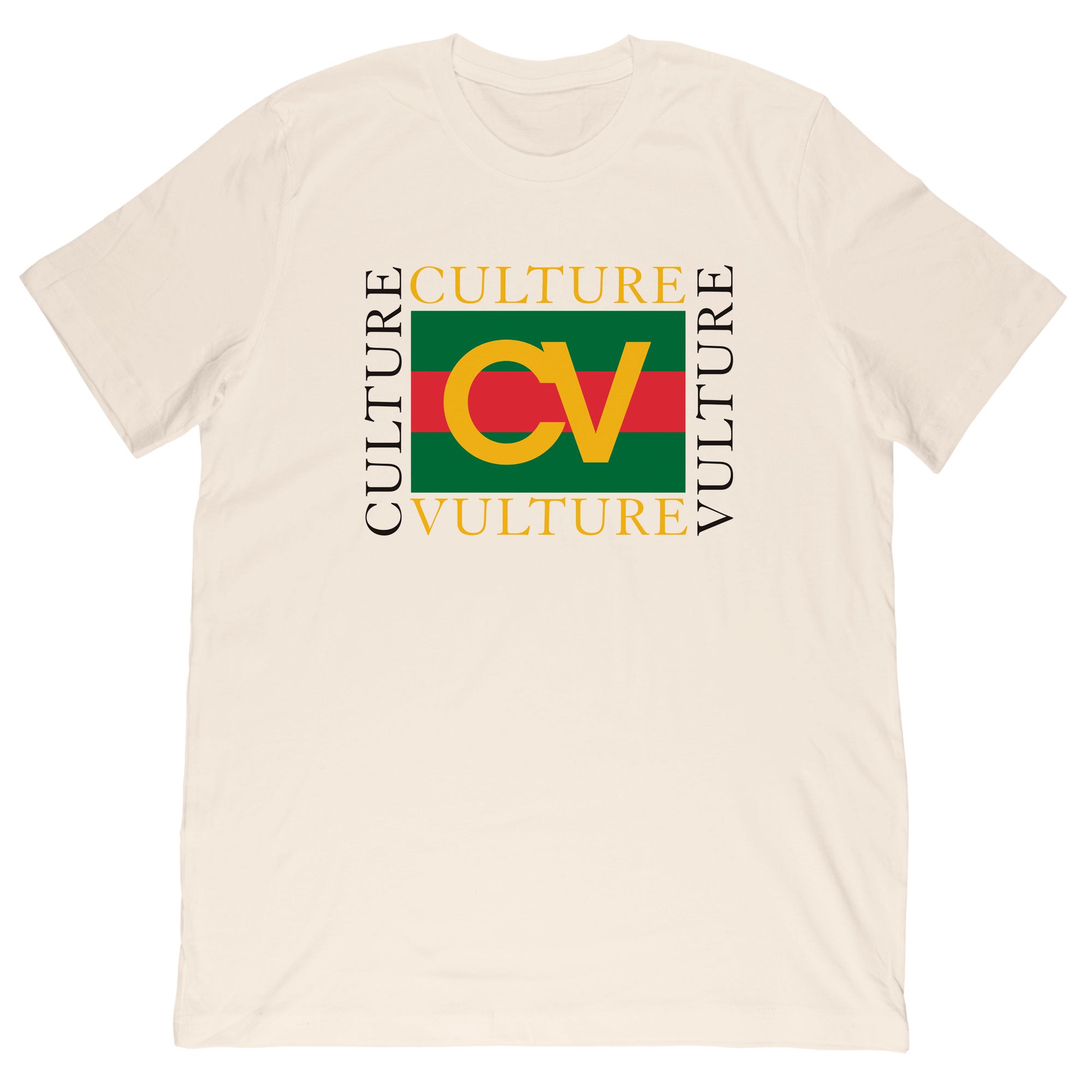 District5 - Culture Vulture Tee