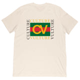 District5 - Culture Vulture Tee
