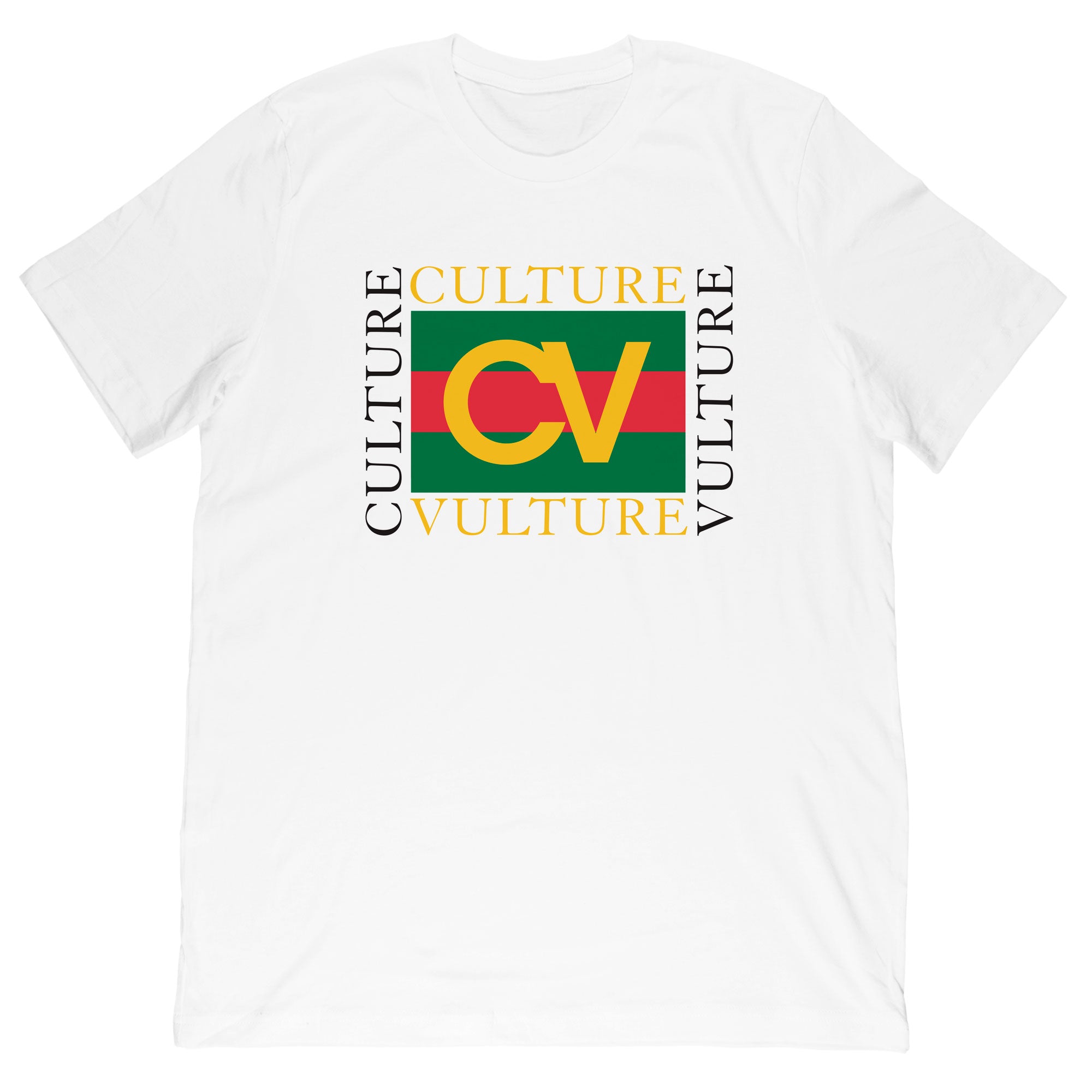 District5 - Culture Vulture Tee