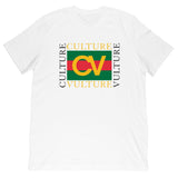District5 - Culture Vulture Tee
