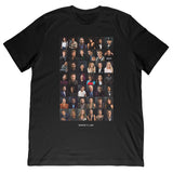 David C Lee Portraits Tee