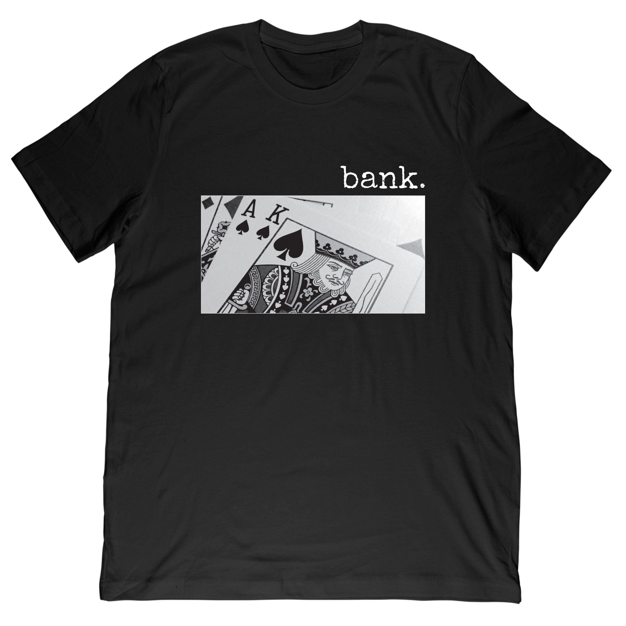 Bank - Deck Tee