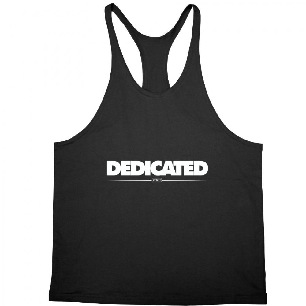 Never4Fit - Dedicated Stringer - Black