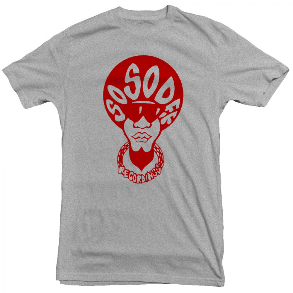 So So Def Red Tee