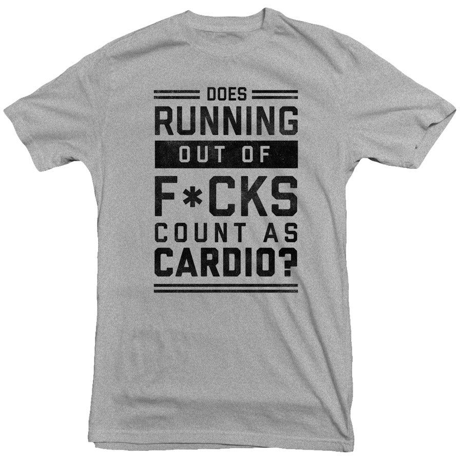 United Gains - Does It Count Tee