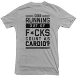 United Gains - Does It Count Tee