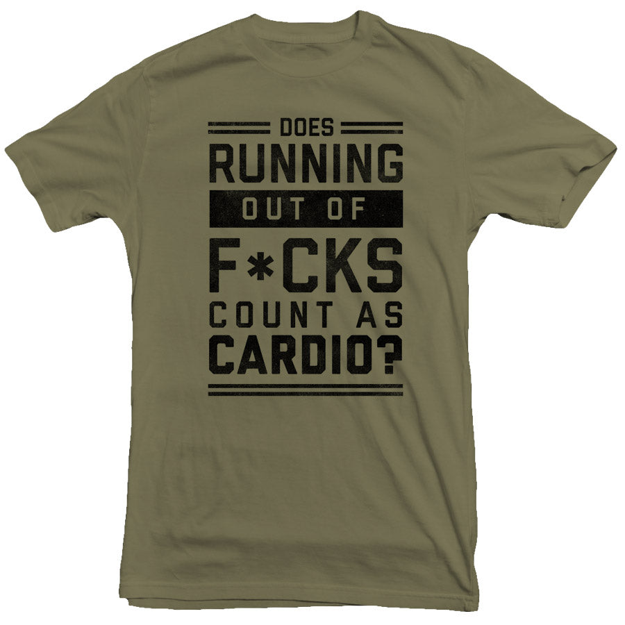 United Gains - Does It Count Tee