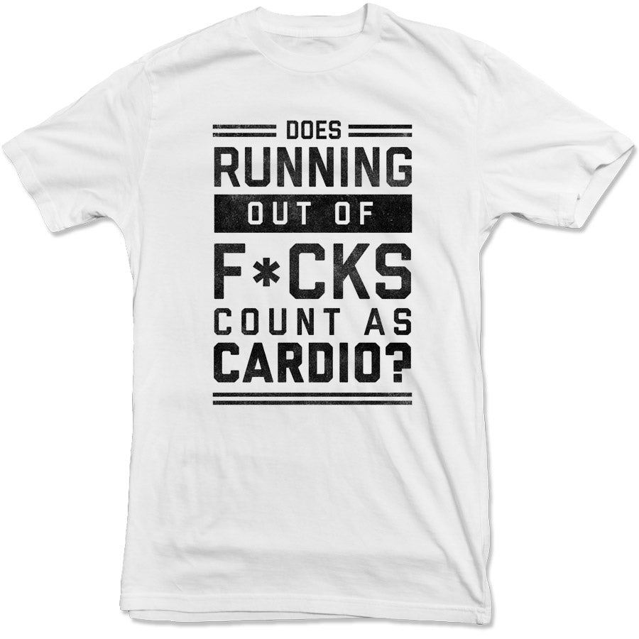 United Gains - Does It Count Tee