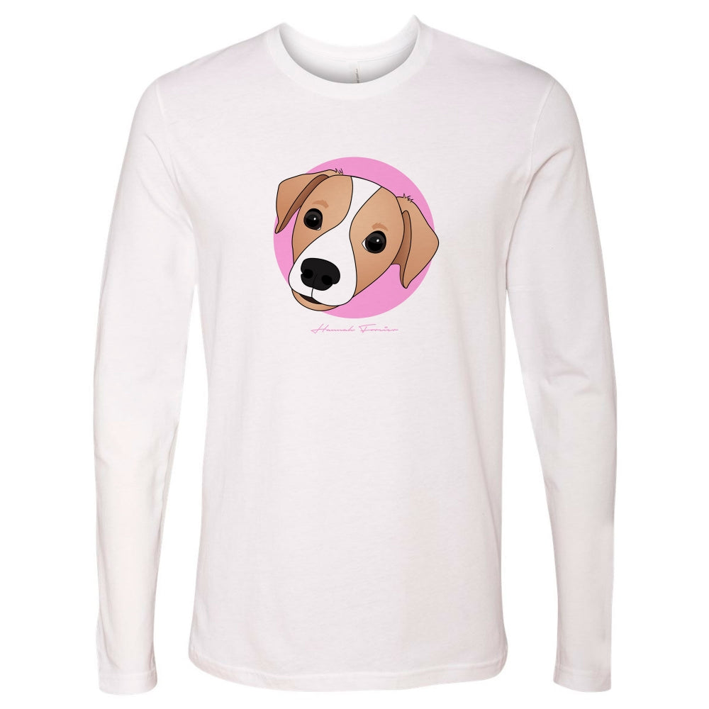DOG LONG SLEEVE TEE