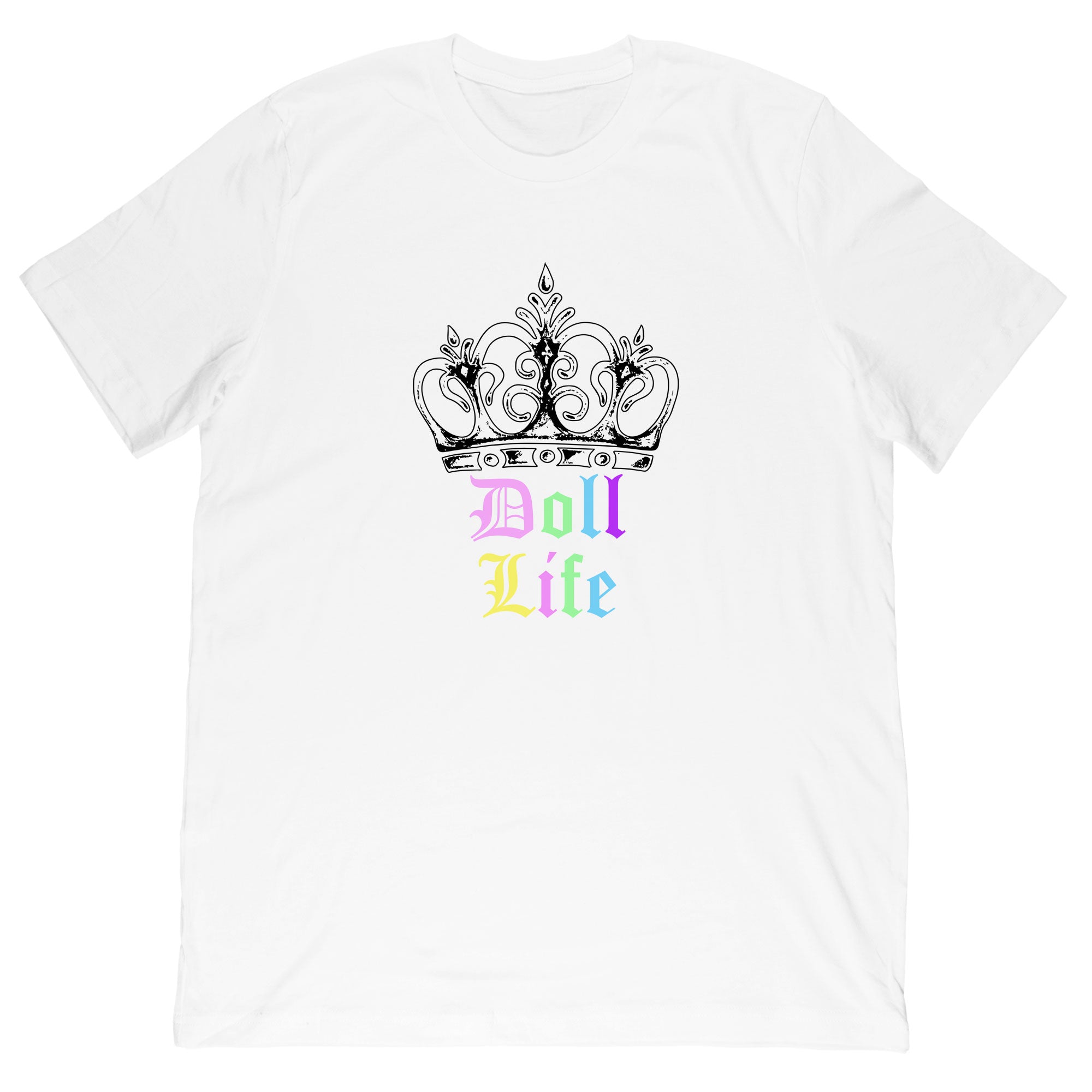 Princess Kooch - Doll Life Tee