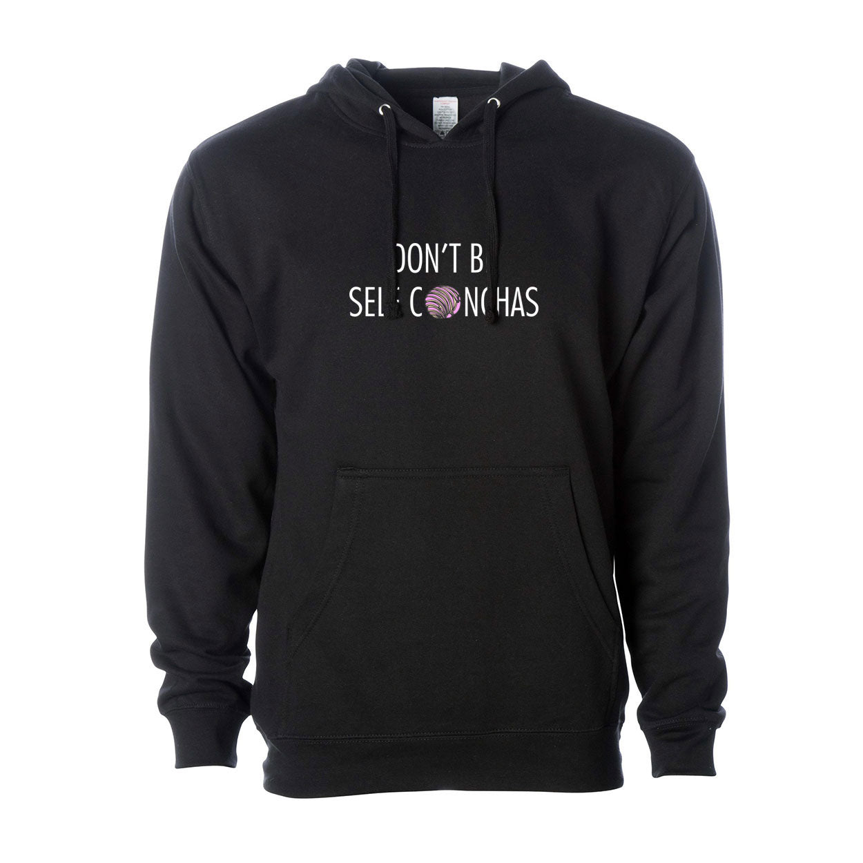 Marissa Hernandez - Don't Be Self Conchas Hoodie