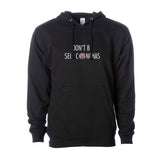 Marissa Hernandez - Don't Be Self Conchas Hoodie