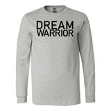 DREAM WARRIOR LONG SLEEVE TEE