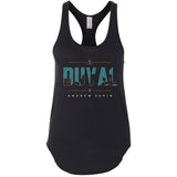 Duval Premium Racerback