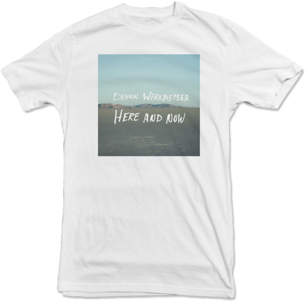Devon Werkheiser - "Here And Now" Bundle Tee