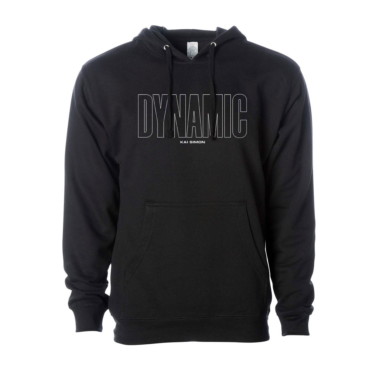 Kai Simon - Dynamic Hoodie