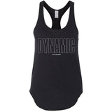 Kai Simon - Dynamic Premium Racerback