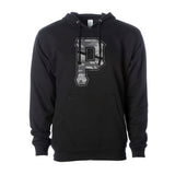 Devin Physique - Emblem Hoodie