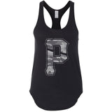 Devin Physique - Emblem Premium Racerback Tank
