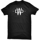 Devon Werkheiser - Est1991 Tee - Black